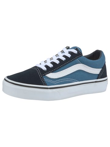 Vans Sneakers blauw/donkerblauw