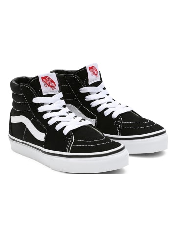 Vans Sneakers "SK8-Hi" in Schwarz