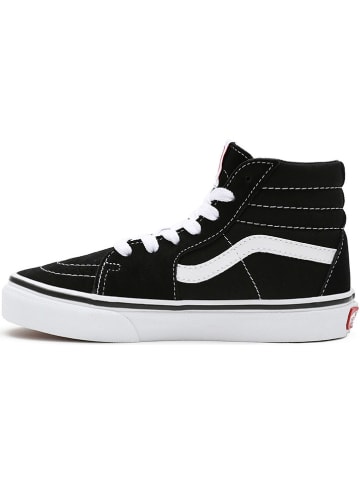 Vans Sneakersy w kolorze czarnym