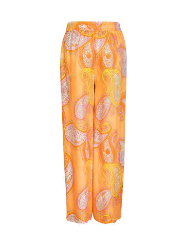 LIEBLINGSSTÜCK Spodnie "LS" w kolorze pomarańczowym