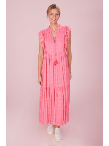 LIEBLINGSSTÜCK Sukienka "Rufira" w kolorze różowym