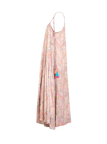 LIEBLINGSSTÜCK Sukienka "Rosalynn" w kolorze jasnoróżowym ze wzorem