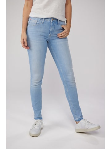 LIEBLINGSSTÜCK Spijkerbroek "Mamma Mia" - skinny fit - lichtblauw