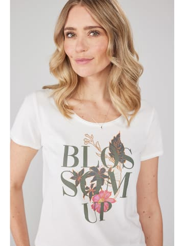 LIEBLINGSSTÜCK Shirt "Cia" wit