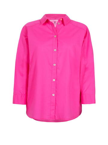 LIEBLINGSSTÜCK Bluzka "Romaina" w kolorze różowym