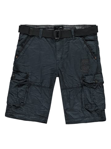 Cars Jeans Bermuda "Durras" donkerblauw