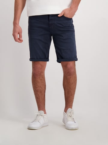 Cars Jeans Jeansshorts "Blacker" in Dunkelblau