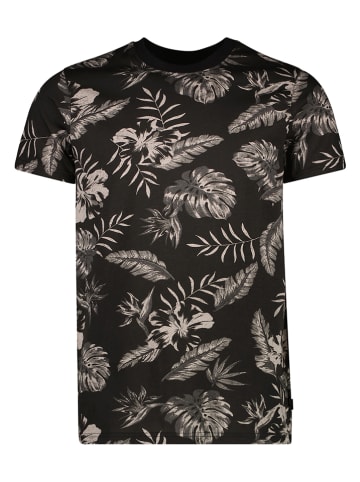 Cars Shirt "Cascole" zwart/crème