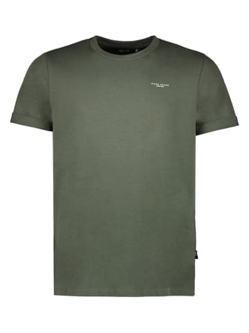 Cars Shirt "Fester" olijfgroen