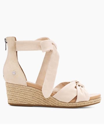 UGG Sleehaksandalen "Yarrow" beige