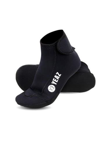 YEAZ Functionele sokken "Neosock Grip" zwart