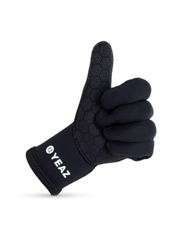 YEAZ Funktionshandschuhe "Neogloves" in Schwarz