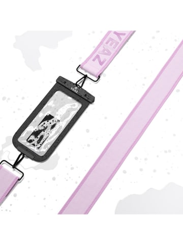 YEAZ Wasserdichtes Case "Ocean Shot" in Flieder - (B)16 x (H)22,5 x (T)1,6 cm