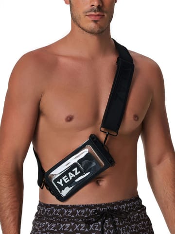 YEAZ Wasserdichtes Case "Ocean Shot" in Schwarz - (B)16 x (H)22,5 x (T)1,6 cm