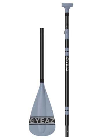 YEAZ Paddle "Marina" in Hellblau/ Schwarz - (L)210 x (B)20 x (H)4,5 cm