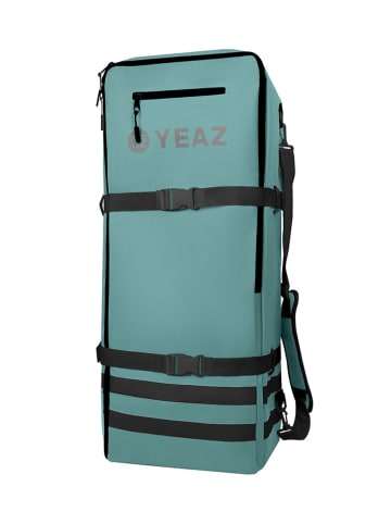 YEAZ SUP-Rucksack "Costiera" in Türkis - (B)36 x (H)86 x (T)28 cm