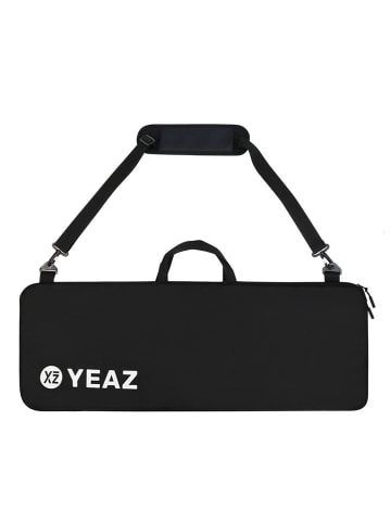 YEAZ Paddeltas "Niau" zwart - (B)91 x (H)34 x (D)7 cm