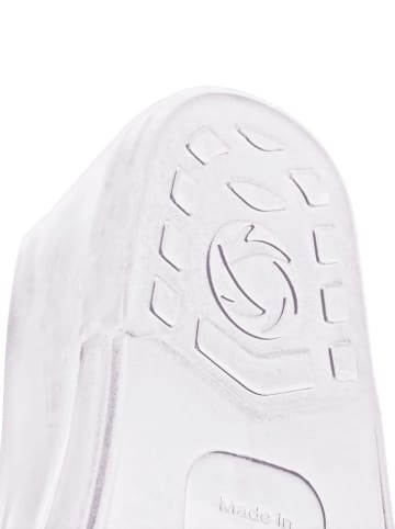 YEAZ Schwimmflossen "Ocean Vibes" in Weiß