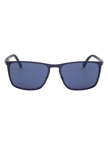 Hugo Boss Herren-Sonnenbrille in Blau