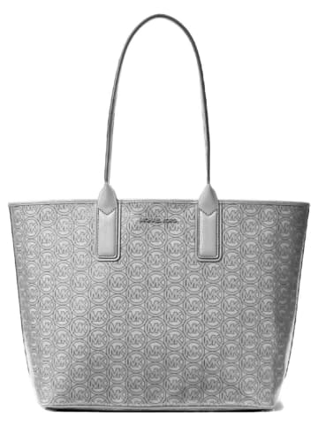 Michael Kors Shopper bag w kolorze szarym - 45 x 30 x 16 cm