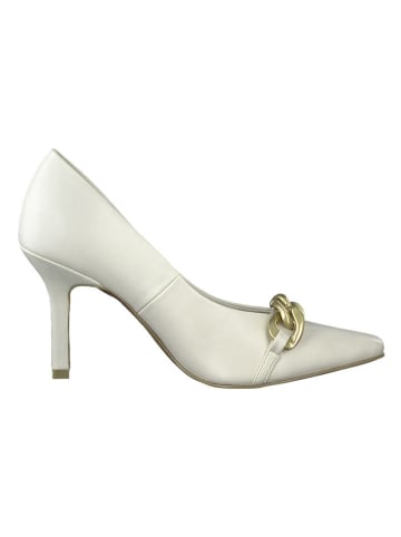 Marco Tozzi Pumps in Creme