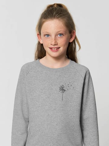 WOOOP Sweatshirt "Pissenlit" grijs