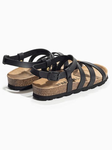 BAYTON Sandalen "Vanina" in Schwarz