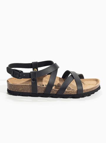 BAYTON Sandalen "Vanina" in Schwarz