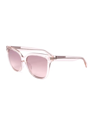 Longchamp Damen-Sonnenbrille in Rosé