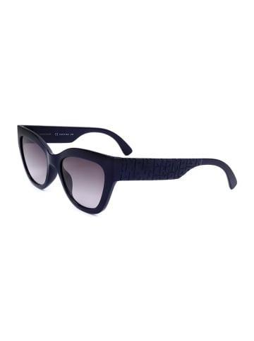 Longchamp Damen-Sonnenbrille in Dunkelblau