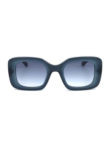 Karl Lagerfeld Damen-Sonnenbrille in Dunkelblau