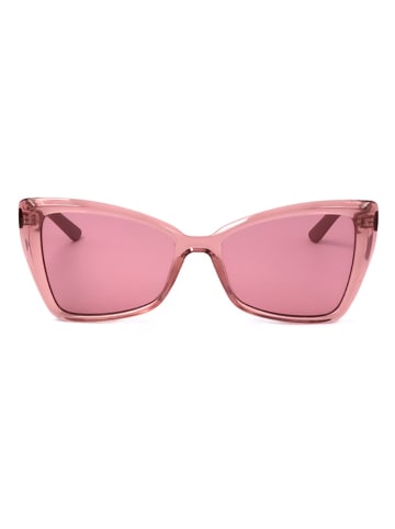 Karl Lagerfeld Damen-Sonnenbrille in Pink