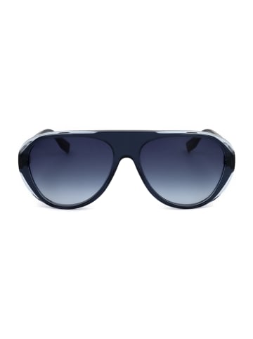 Karl Lagerfeld Herenzonnebril donkerblauw