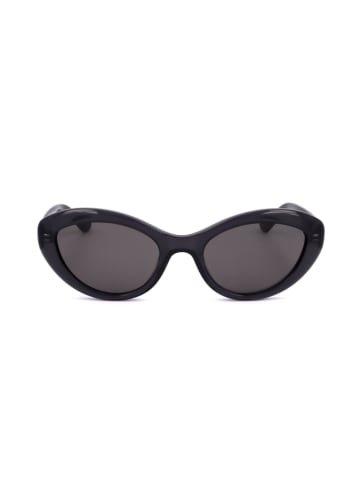 Karl Lagerfeld Damen-Sonnenbrille in Grau
