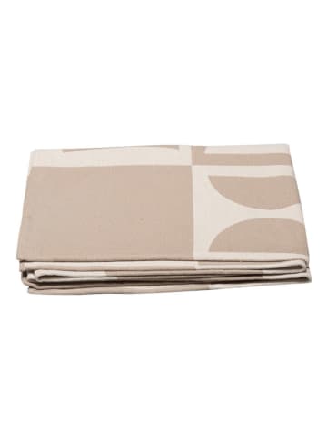 David Fussenegger Überwurf "Nova - Patch" in Beige