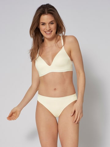 Sloggi Bügelloser BH in Creme