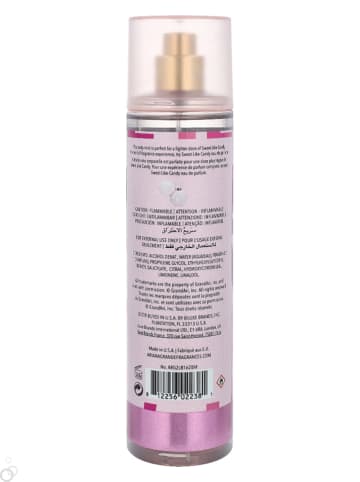 Ariana Grande Lichaamsspray "Sweet Like Candy", 236 ml