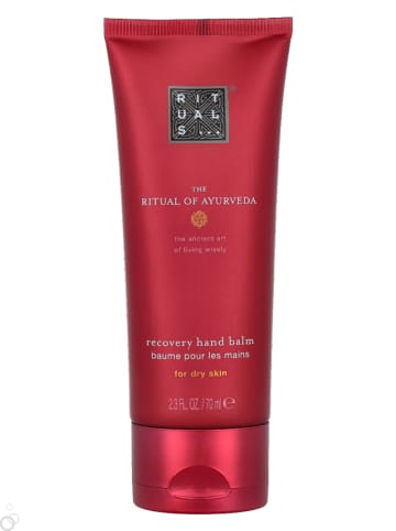 Rituals Krem do rąk "Ayurveda Recovery" - 70 ml