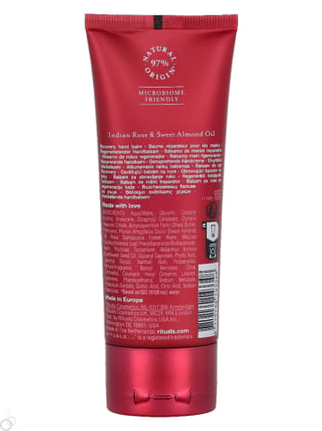Rituals Krem do rąk "Ayurveda Recovery" - 70 ml