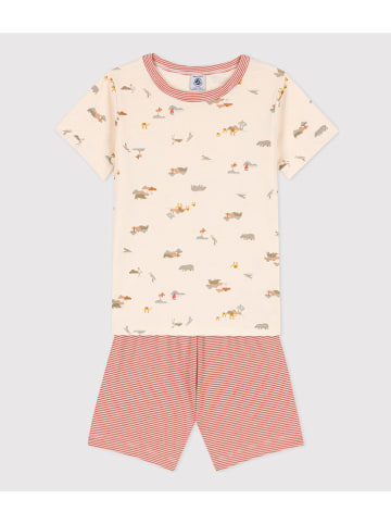 PETIT BATEAU Pyjama beige