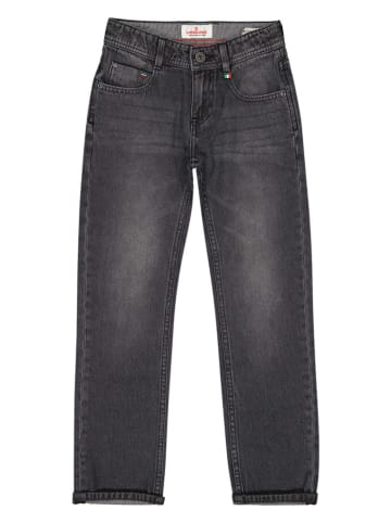 Vingino Spijkerbroek "Baggio Vintage" - skinny fit - grijs