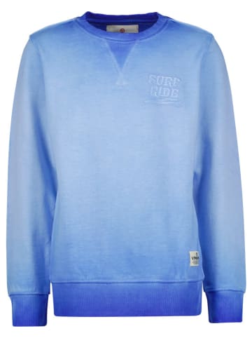 Vingino Sweatshirt "Nast" blauw
