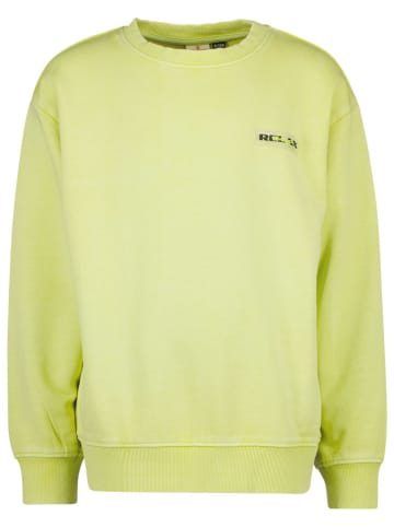 Vingino Sweatshirt "Nasser" neongeel