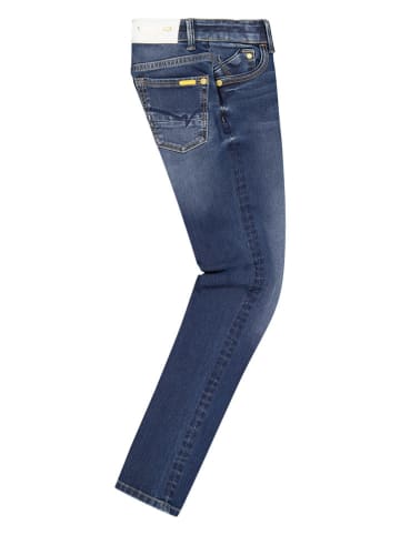 Vingino Jeans "Bella" - Super Skinny fit - in Dunkelblau