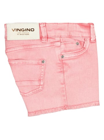 Vingino Jeans-Shorts "Dafina" in Pink