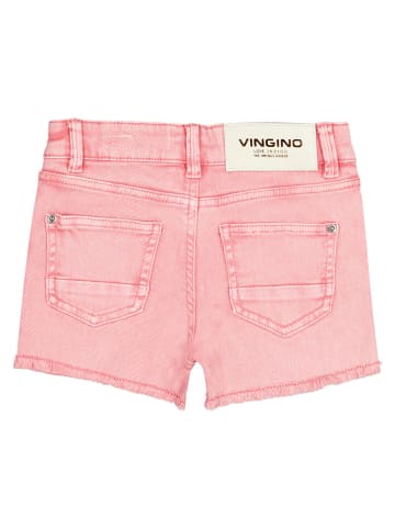 Vingino Jeans-Shorts "Dafina" in Pink