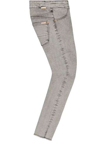 Vingino Jeans "Bimbne" - Super Skinny fit - in Hellgrau