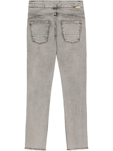 Vingino Jeans "Bimbne" - Super Skinny fit - in Hellgrau