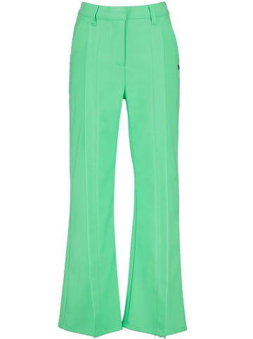 Vingino Spodnie "Serina" w kolorze zielonym