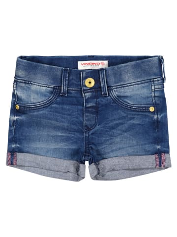 Vingino Spijkershort "Belia" blauw